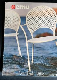 Emu catalogo vintage 1998