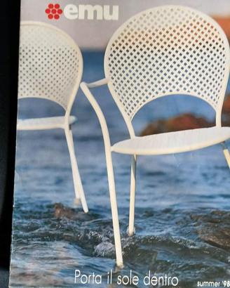 Emu catalogo vintage 1998