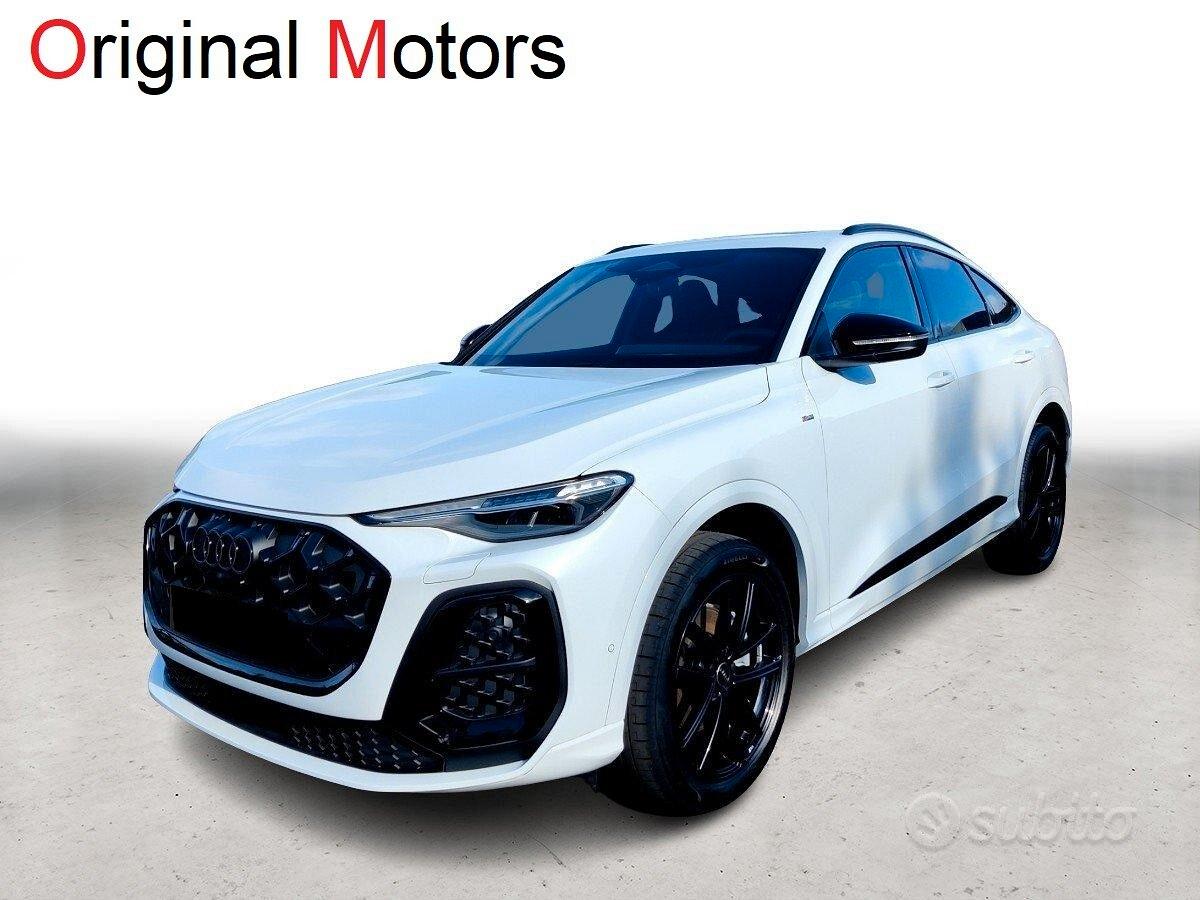 AUDI Q5 2ª serie