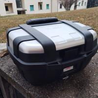 Bauletto Givi 52 litri +piastra 