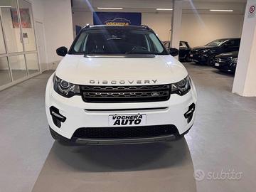 LAND ROVER Discovery Sport 2.0 TD4 150 CV HSE Lu