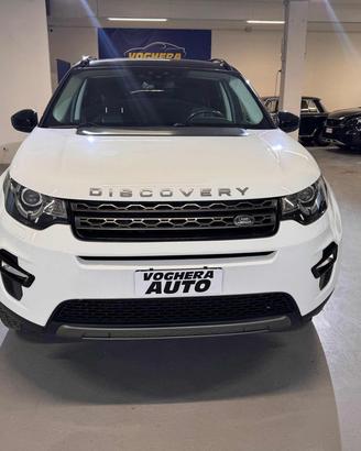 LAND ROVER Discovery Sport 2.0 TD4 150 CV HSE Lu
