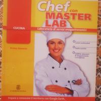 chef con masterlab isbn 9788800224963