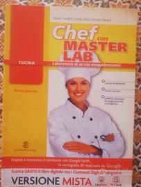 chef con masterlab isbn 9788800224963