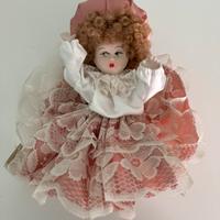 Bambola di porcellana