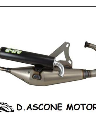 Marmitta TECNIGAS Q-TRE Booster, Bw’s 2004 2016