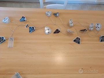 catena luminosa Star wars