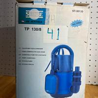 S 175  Pompa sommersa per acque chiare