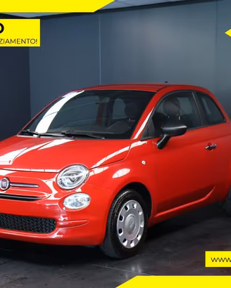 FIAT 500 1.0 Hybrid
