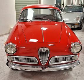 Alfa Romeo Giulia Sprint 1600