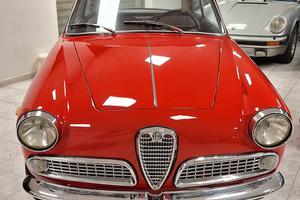 Alfa Romeo Giulia Sprint 1600