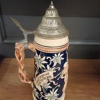 Boccale da birra tedesco