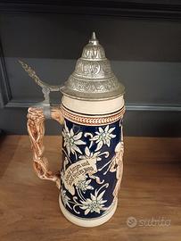 Boccale da birra tedesco