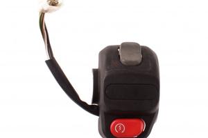 Devio luci destro per Yamaha Majesty e MBK Skyline