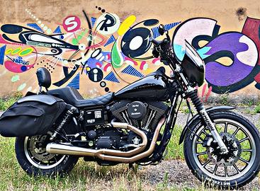 harley Davidson Dyna super glide sport 