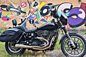 harley Davidson Dyna super glide sport 