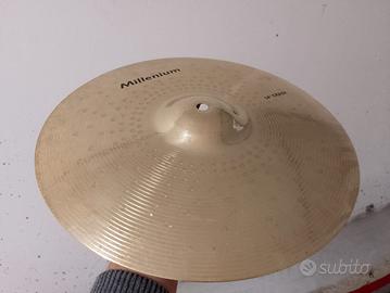 Piatto Crash Millennium 14"