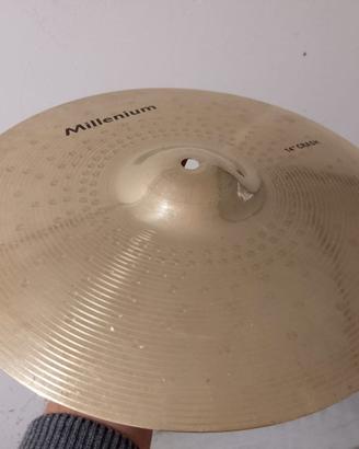 Piatto Crash Millennium 14"