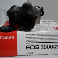 Canon EOS 3000N + Canon EF 28-80mm 1:35-5.6 II