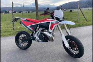 Fantic XX 250 2t motard targato 2024