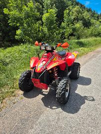 Polaris Scrambler 500 4t