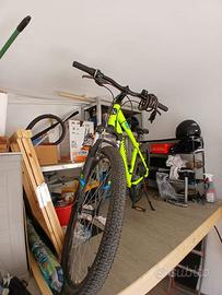 BICI  ROCK RIDERS  ST 100 TAGLIA XL