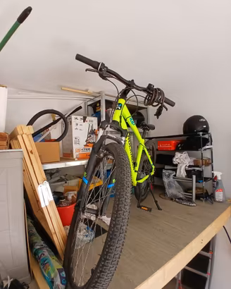 BICI  ROCK RIDERS  ST 100 TAGLIA XL
