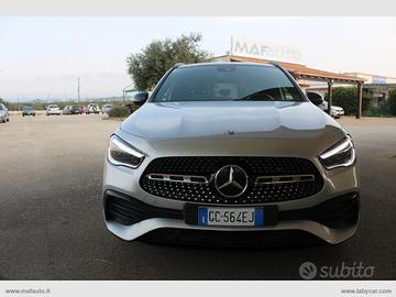 MERCEDES-BENZ GLA 200 d Automatic AMG