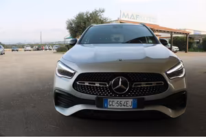 MERCEDES-BENZ GLA 200 d Automatic AMG