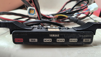 Multi hub fuoribordo Yamaha