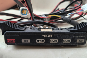 Multi hub fuoribordo Yamaha