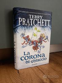 La corona di ghiaccio Mondo Disco Terry Pratchett 