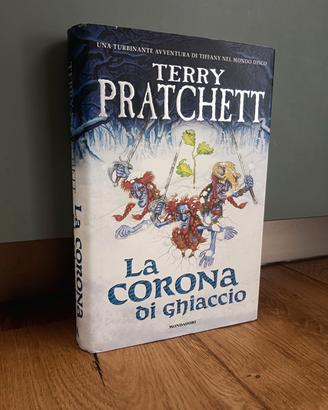 La corona di ghiaccio Mondo Disco Terry Pratchett 