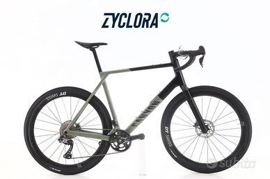 Canyon Grail CF SLX Di2 11V t.58