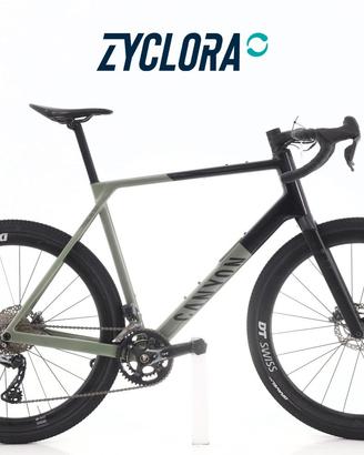 Canyon Grail CF SLX Di2 11V t.58