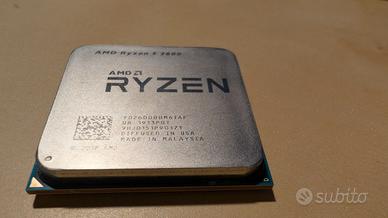 AMD Ryzen 5 2600