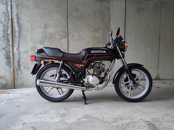 Honda CB 125 X 1983