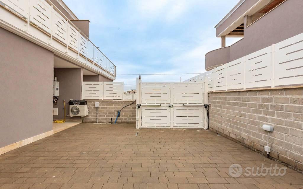 Casa – Roma, Villaggio Falcone, Lunghezza - Vista 5