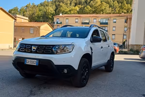 dacia duster 4x4 2020