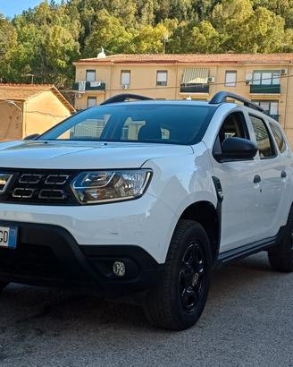 dacia duster 4x4 2020