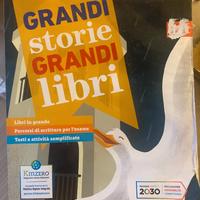 Grandi storie, grandi libri 1 -9788869106323