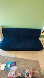 Divano letto 3 posti