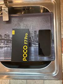 Poco F7 PRO 256 gb blue