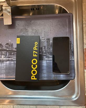 Poco F7 PRO 256 gb blue