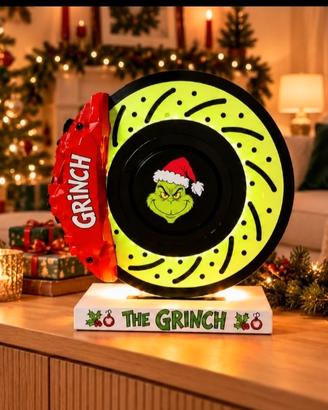 IL TUO NATALE PRENDE LUCE… CON IL GRINCH!