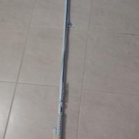 Binario per tenda cm 164 estensibile