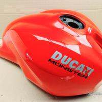 SERBATOIO DUCATI MONSTER 821