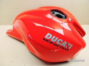 SERBATOIO DUCATI MONSTER 821