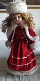 Bambola da collezione