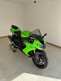 Kawaskai ninja zx10r 2008/2009